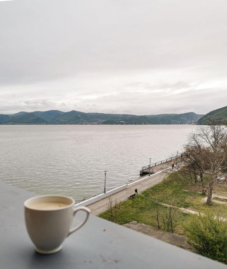 Dunavska Panorama Golubac Buitenkant foto