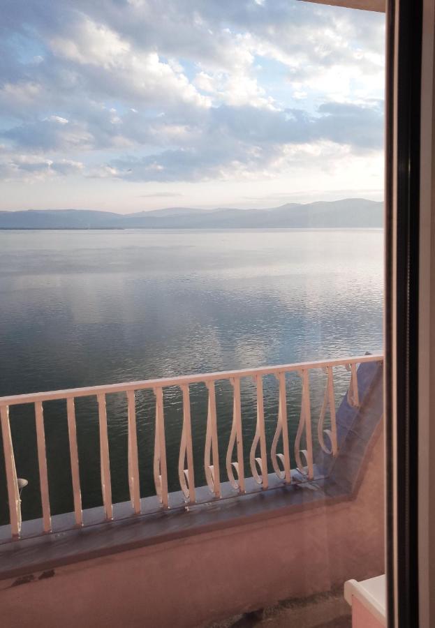 Dunavska Panorama Golubac Buitenkant foto